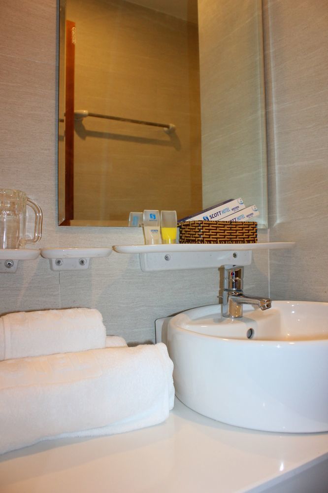 Scotthotel Bien Da Nang Son Tra Dış mekan fotoğraf