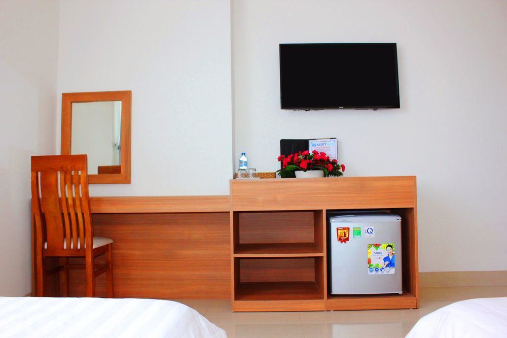 Scotthotel Bien Da Nang Son Tra Dış mekan fotoğraf