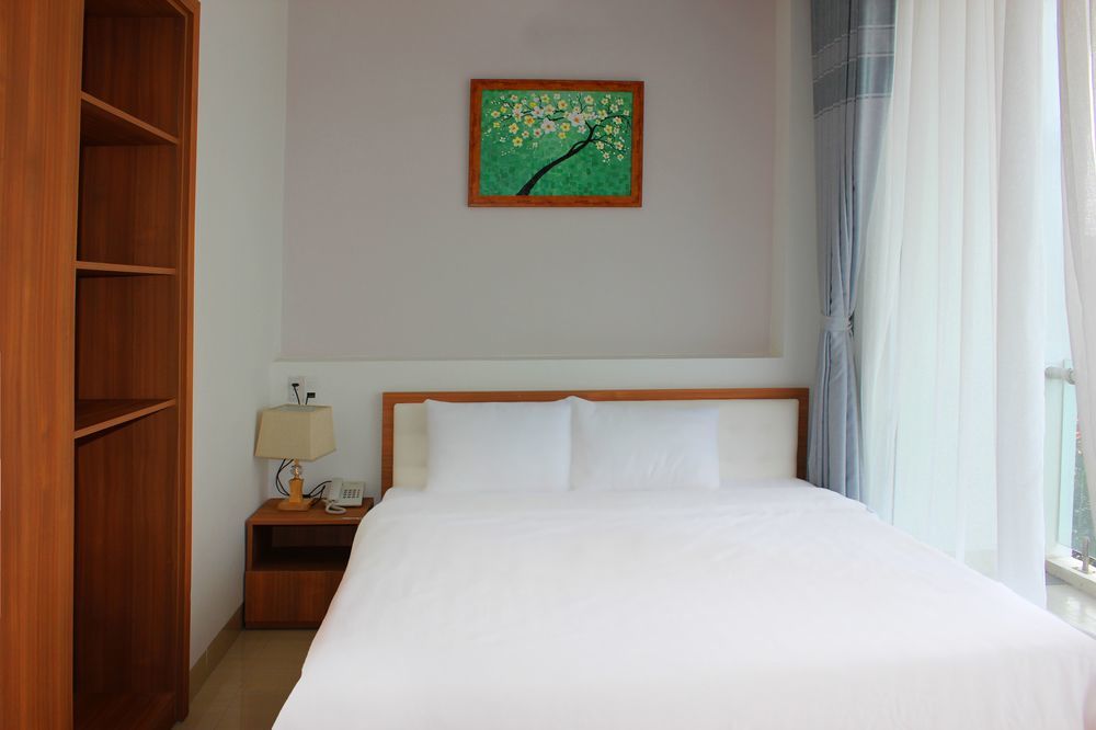 Scotthotel Bien Da Nang Son Tra Dış mekan fotoğraf