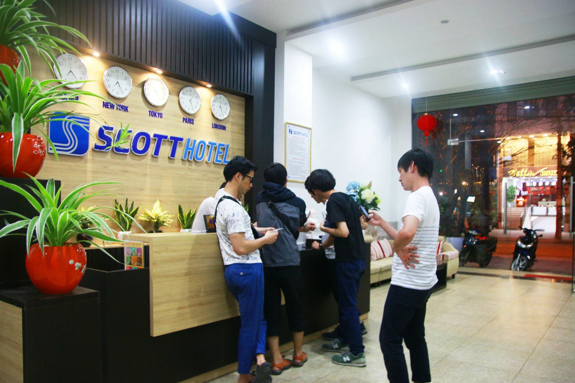 Scotthotel Bien Da Nang Son Tra Dış mekan fotoğraf